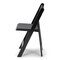 Atlas Commercial Products Wood Folding Chair, Black WFC5BK - alternate 6